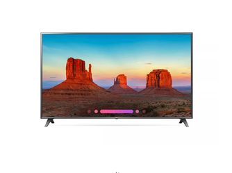LG UK6570PUB 4K HDR Smart LED UHD TV w/ AI ThinQ® - 75" Class (74.5" Diag)