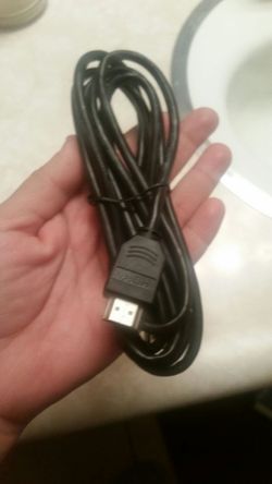 Hdmi cables