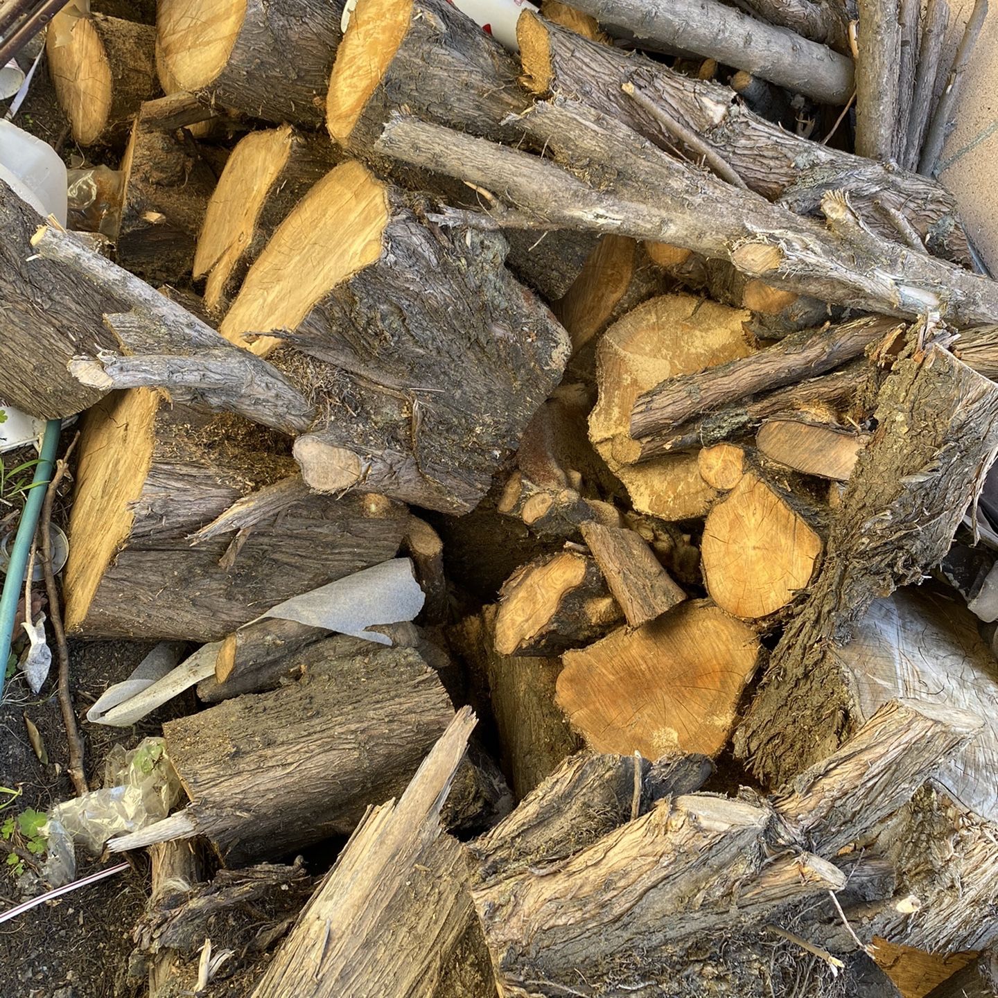 Fire Wood For Free