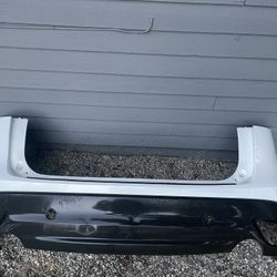 2013-2016  Mazda CX-5 CX5  rear bumper cover KD47-50221 