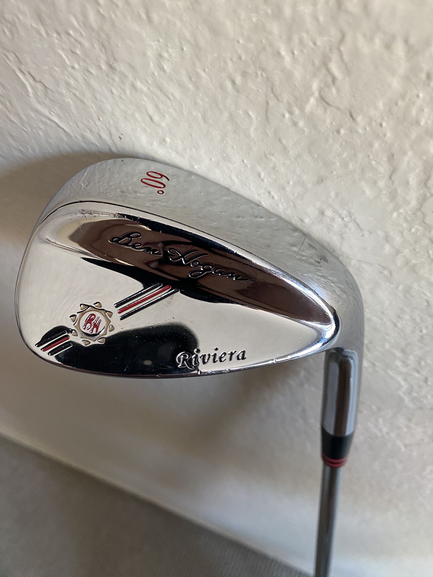 Ben Hogan Riviera 60 Degree Wedge