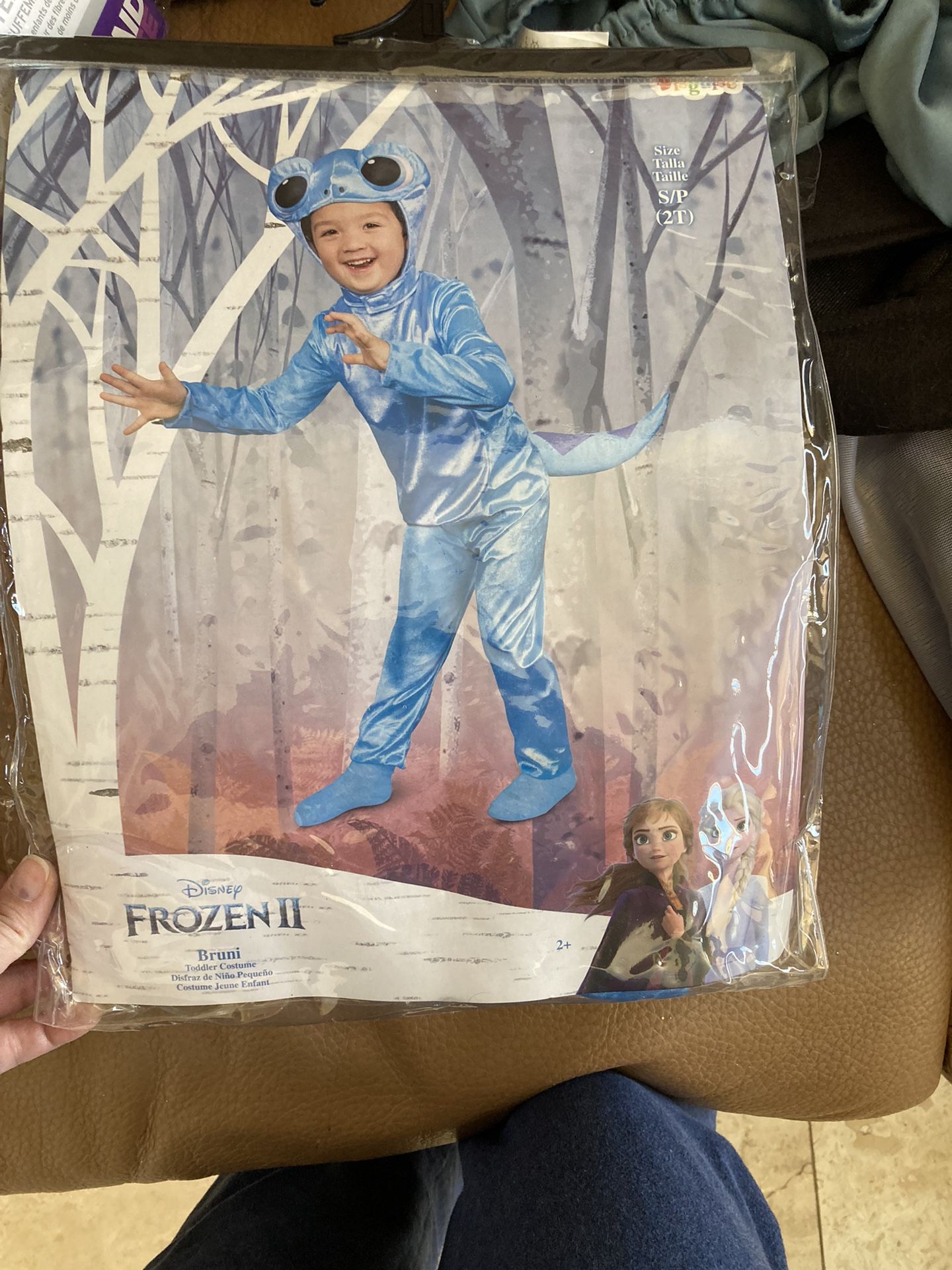 Frozen 2 Costumes 2T Bruni