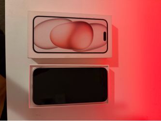 iPhone 15 Plus 128GB Pink