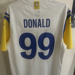 Aaron Donald Men’s Nike Vapor