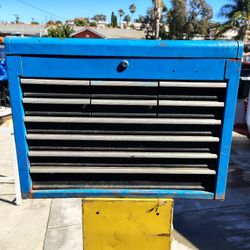 Metal Tool Box