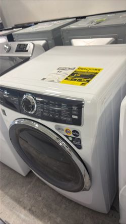 Electrolux front load washer