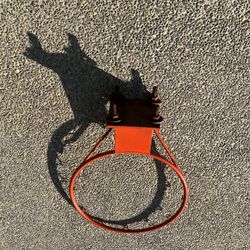 Bolt Up Heavy Duty Basketball Rim