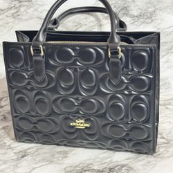 Coach Tote (Maggie Style)