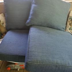 Chair cushions cost 59 a piece at home depo