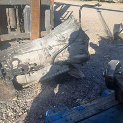 Transmission, trasmisión