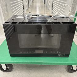 Jenn-Air 30" Over The Range Microwave Oven JMV8208CB | Black 1000w