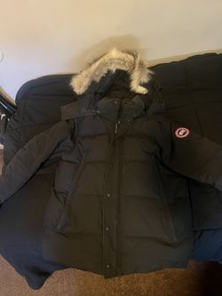 Canada Goose Men’s Wyndham Parka