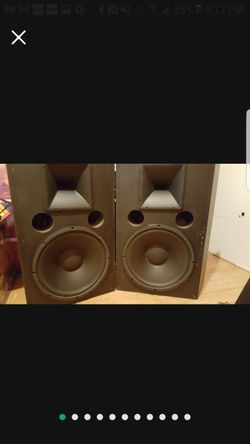 EAW Speakers 