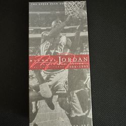 Michael Jordan Career Collection