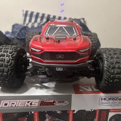 ARRMA VORTEKS 4X4 Boost 1/10 Electric RTR Stadium Truck