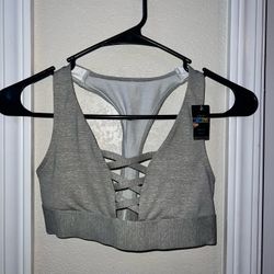 XS NWT Pink Sports Bras 