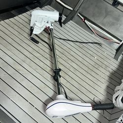 saltwater Trolling Motor 55w