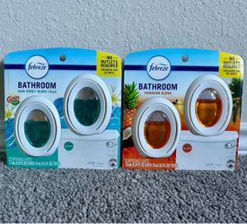 Febreze Small Space Air Freshener 2/$10