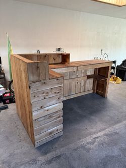 Custom Cash register / Bar 