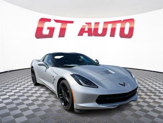 2019 Chevrolet Corvette