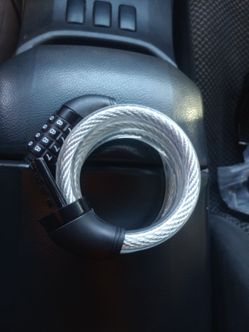 Bike Lock