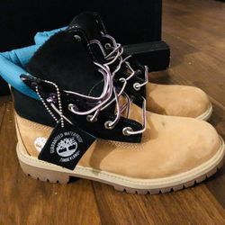 Timberlands Size 6