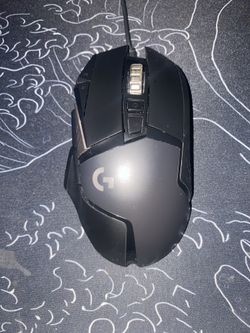 Logitech G502 Hero
