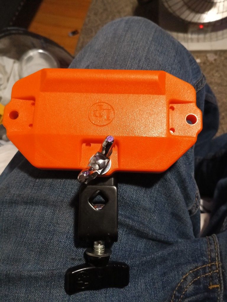 LP Jam Block For Drum Set