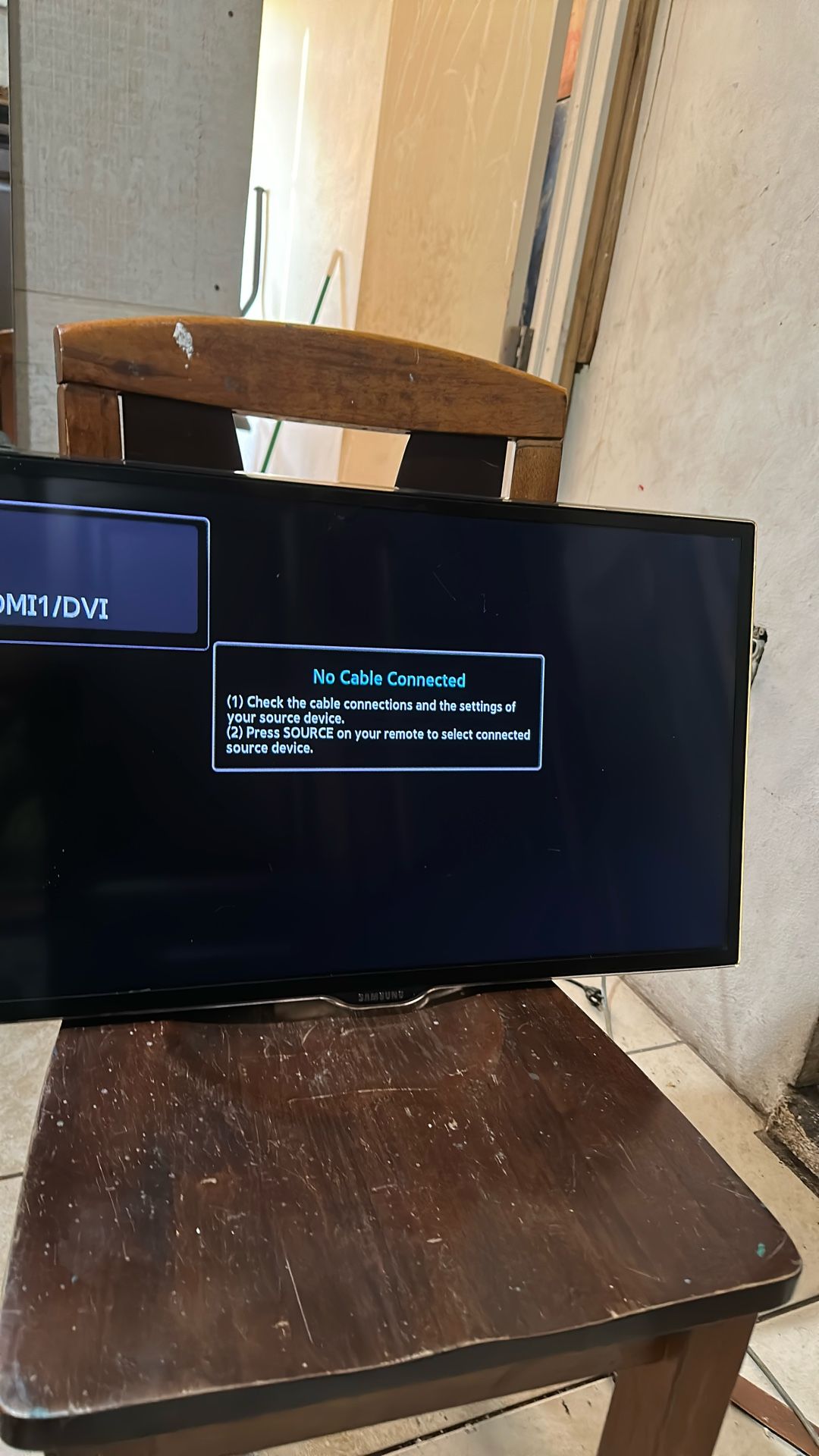 Samsung 32 Inch Smart Tv