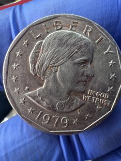 1979 Dollar Coin