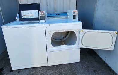 Refurbished WHIRLPOOL WASHER AND DRYER SET