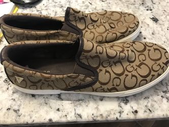 Guess size 11 men’s shoes