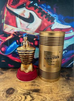 jean paul gaultier le male elixir