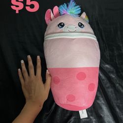Unicorn Stuffed Animal