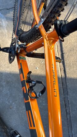 Trek mountain bike