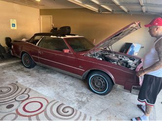 1983 Buick Riviera
