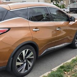 2015 Nissan Murano