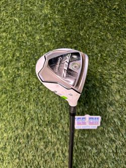 TaylorMade RBZ 3W 15 Loft Matrix Regular Flex GP Grip RH
