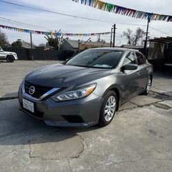 2016 Nissan Altima SL 