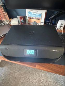 HP Envy 4520 All in One wireless printer.