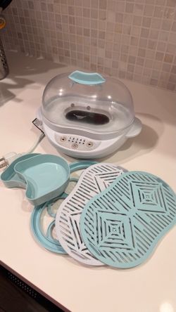 NutriBullet Baby Turbo Steamer & Sterilizer – $10