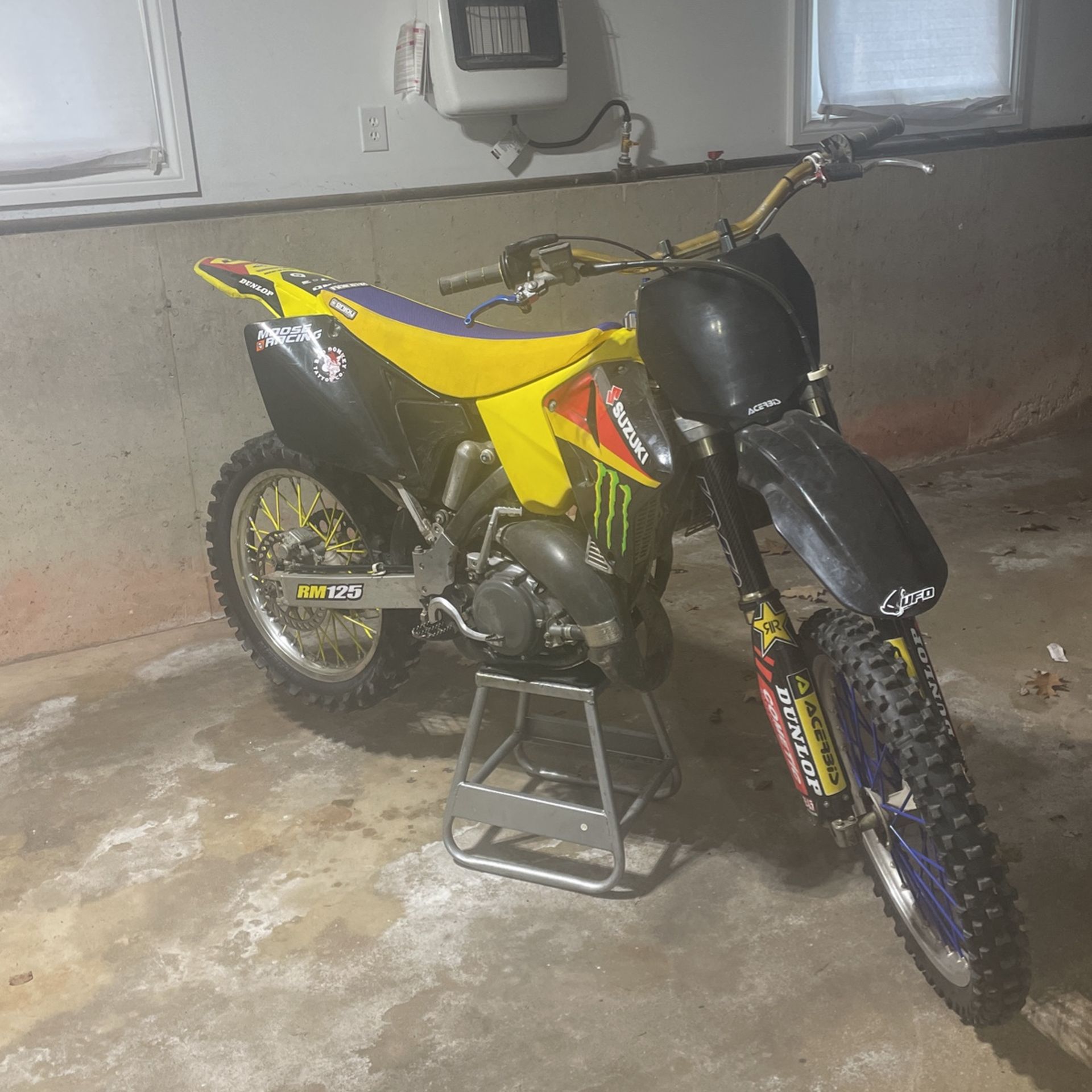 Suzuki Rm 125