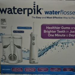Waterpik Water Flosser Combo Pack - Dental Hygiene 