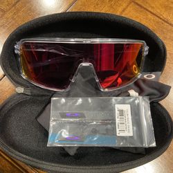 Mens Oakley Sutro Clear Frame Glasses 