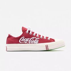 Converse Chuck Taylor All-Star 70 Hi Kith x Coca Cola 