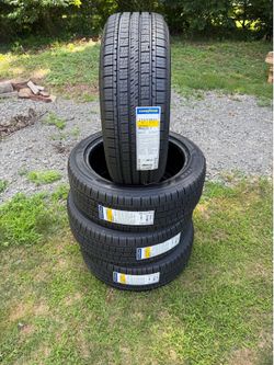 235 50 20 @4 tires new