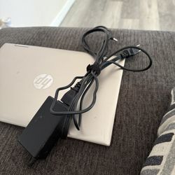 Touch Screen HP Laptop 