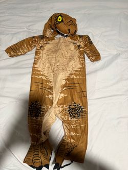 Jurassic world dinosaur costume