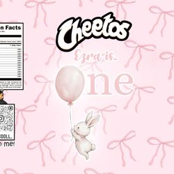 Bunny Theme Party Favors 