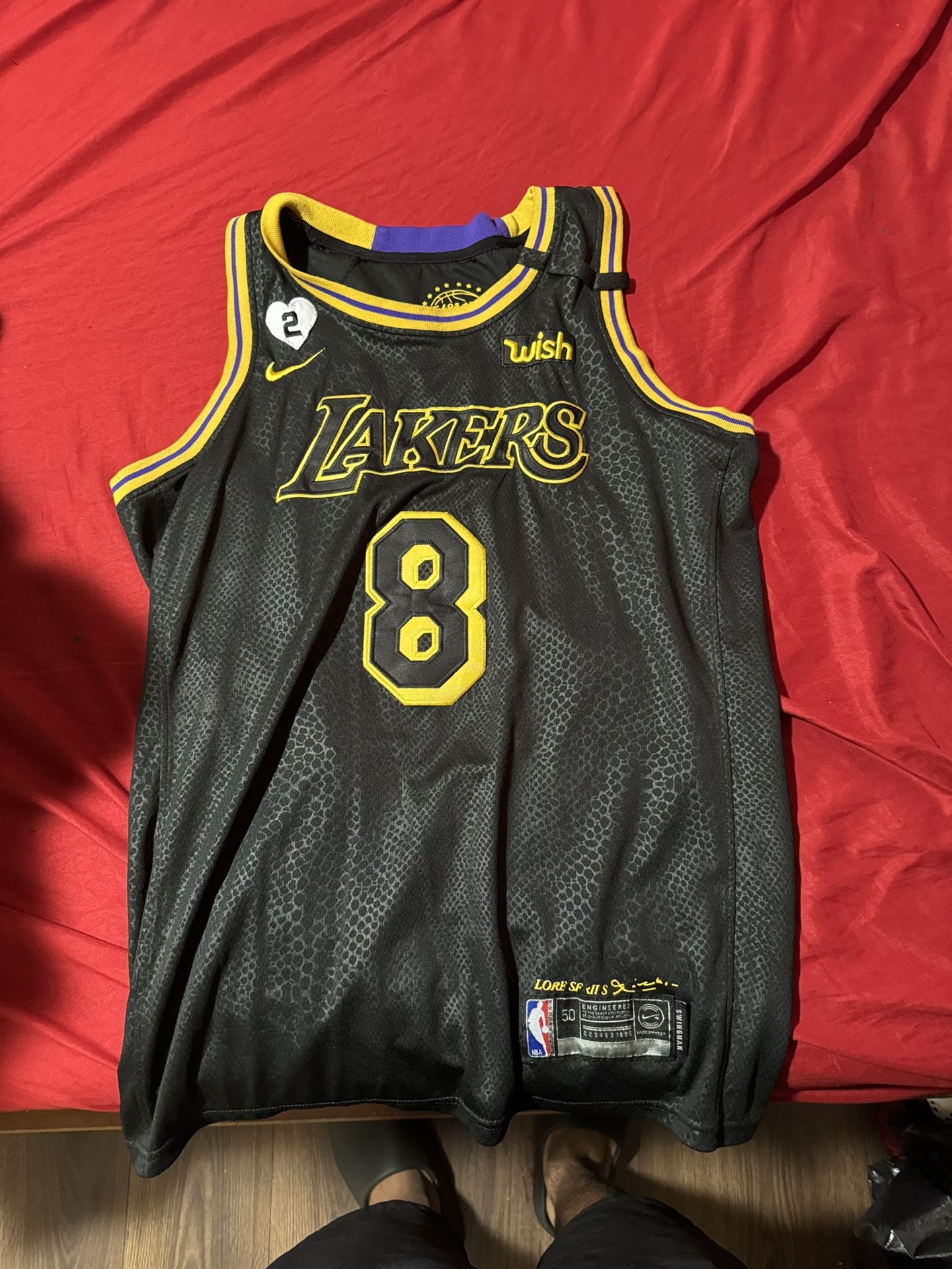 Lakers Jersey